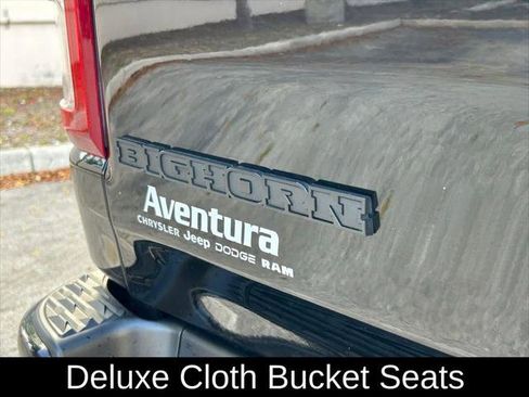 Certified 2021 RAM 1500 Big Horn image 40