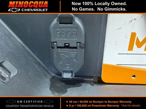 New 2025 Chevrolet Silverado 1500 LT w/ Protection Package image 12