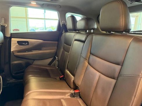 Used 2017 Nissan Murano SL w/ SL Technology Package AWD/4WD image 21