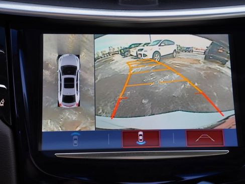 Used 2017 Cadillac XTS Luxury w/ Driver Awareness Package image 34