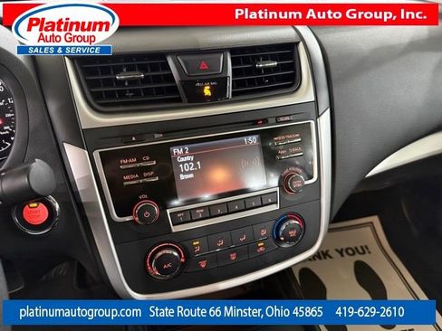 Used 2016 Nissan Altima 2.5 S w/ Power Driver Seat Package image 19