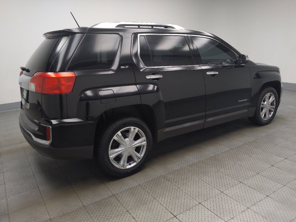 Used 2016 GMC Terrain SLT w/ Open Road Package AWD/4WD image 10