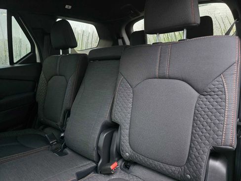 New 2025 Honda Pilot Sport image 18