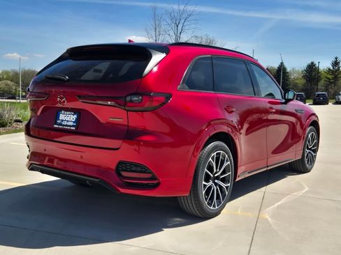 New 2026 MAZDA CX-70 3.3 Turbo S w/ Premium Package AWD/4WD image 12