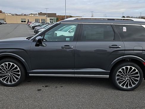 New 2026 Hyundai Palisade Calligraphy image 4