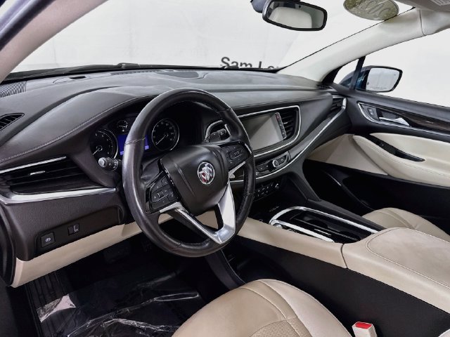 Used 2022 Buick Enclave Essence w/ Experience Buick Package AWD/4WD image 9