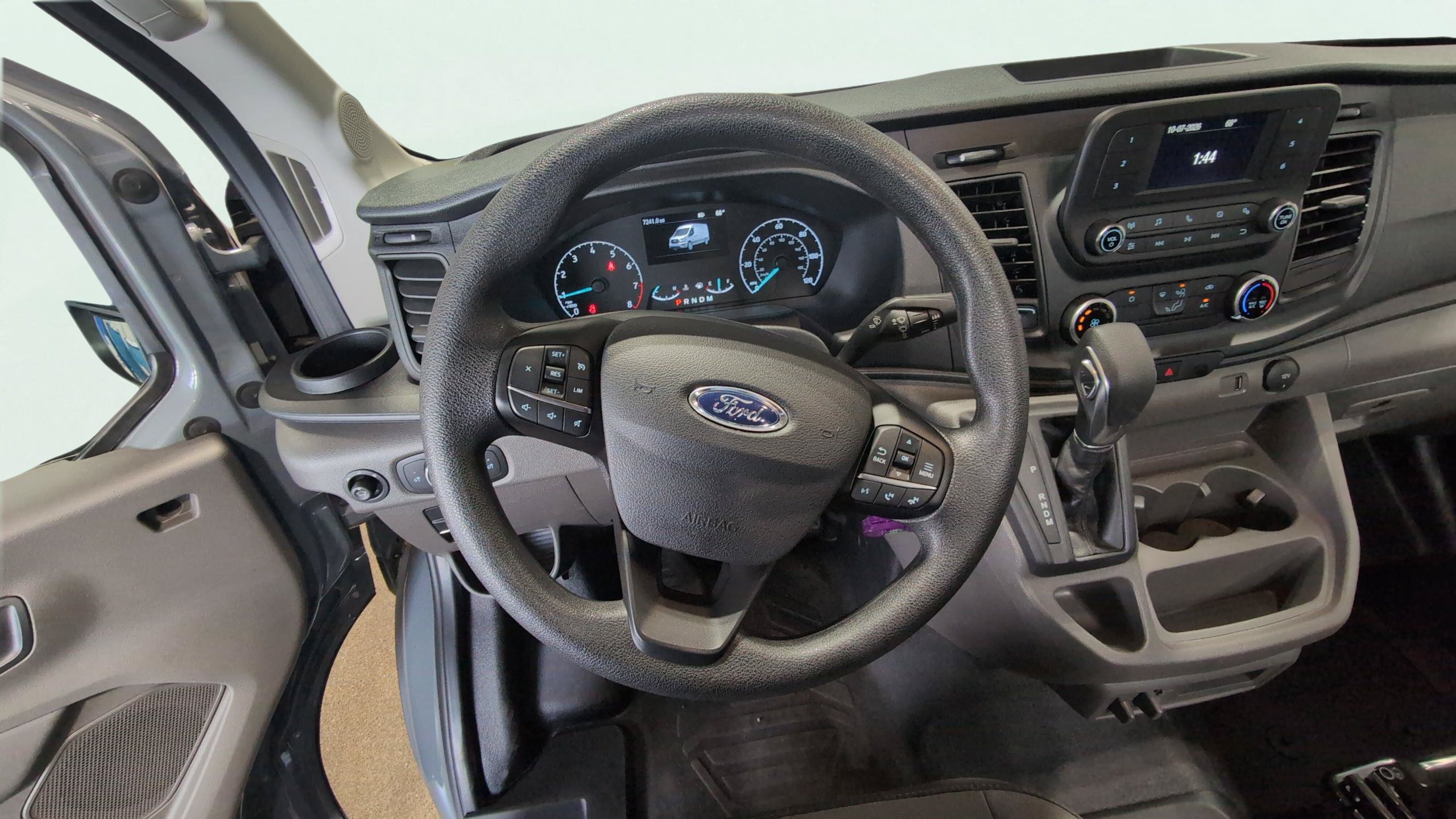 Used 2024 Ford Transit 350 148 Medium Roof AWD w/ Interior Upgrade Package image 17