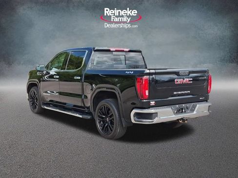 Used 2023 GMC Sierra 1500 SLT w/ SLT Convenience Package AWD/4WD image 8
