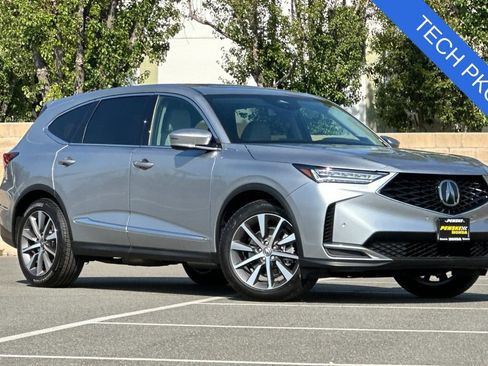Used 2025 Acura MDX FWD w/ Technology Package image 2