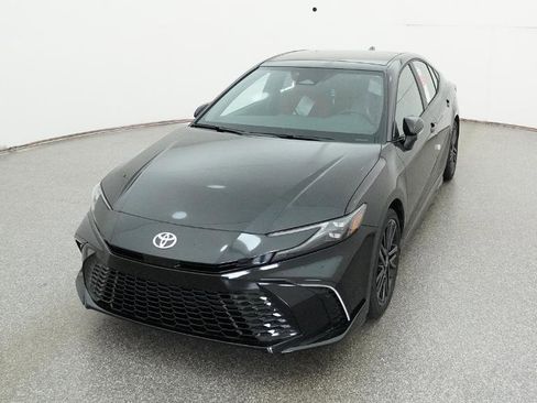 New 2026 Toyota Camry XSE image 3
