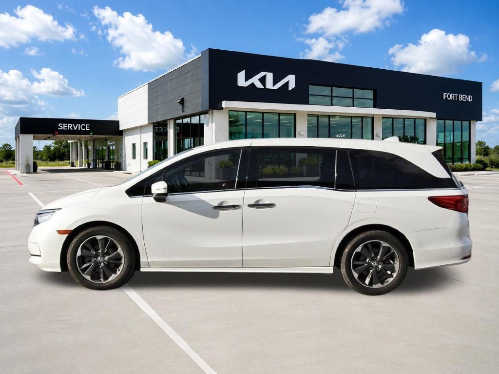 Used 2024 Honda Odyssey Elite image 8