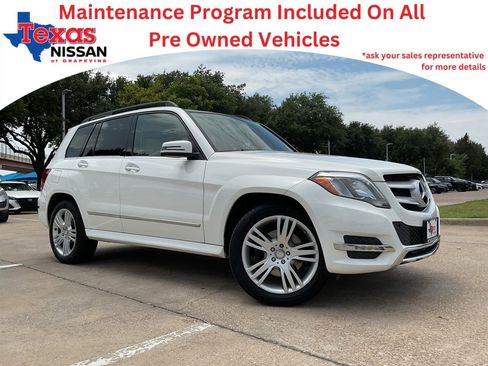 Used 2014 Mercedes-Benz GLK 250 BlueTEC 4MATIC image 1