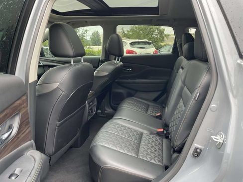 Used 2024 Nissan Murano Platinum w/ Cargo Package FWD image 14