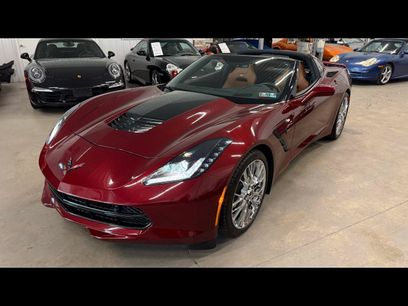 Used 2016 Chevrolet Corvette Stingray Coupe w/ 2LT Preferred Equipment Group