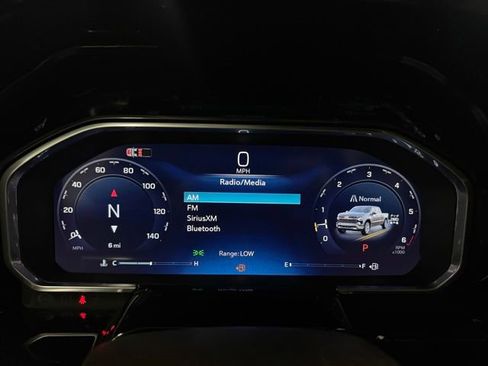 New 2026 Chevrolet Silverado 1500 LTZ image 18