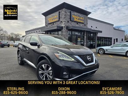 Used 2023 Nissan Murano SV