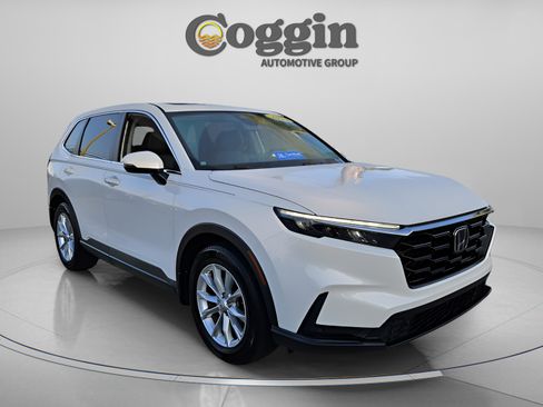 Certified 2024 Honda CR-V EX-L image 7