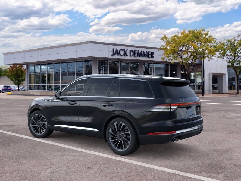 New 2026 Lincoln Aviator Reserve w/ Illumination Package AWD/4WD image 7