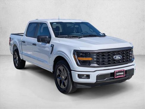 New 2025 Ford F150 STX w/ Equipment Group 200A image 7