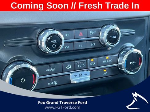 Certified 2025 Ford F150 XLT w/ Equipment Group 301A Standard AWD/4WD image 27