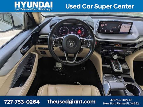 Used 2023 Acura MDX FWD w/ Technology Package image 20