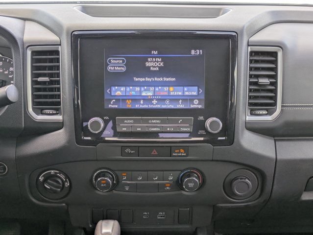 Used 2023 Nissan Frontier SV AWD/4WD image 18