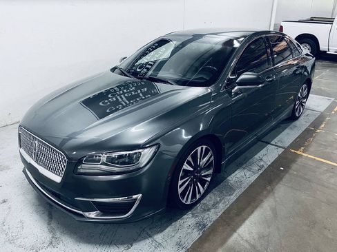 Used 2019 Lincoln MKZ Reserve w/ Luxury Package FWD image 3