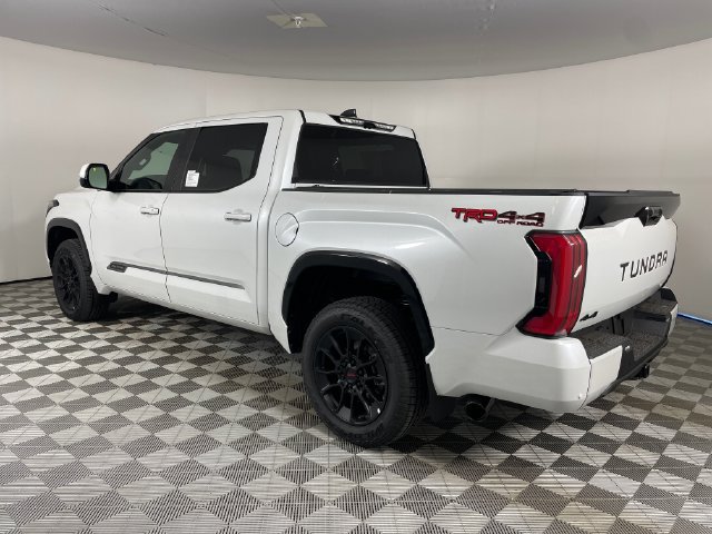 New 2026 Toyota Tundra Platinum w/ TRD Off-Road Package AWD/4WD image 8