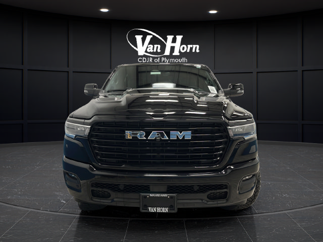 Used 2025 RAM 1500 Laramie w/ Sport Appearance Package AWD/4WD image 2