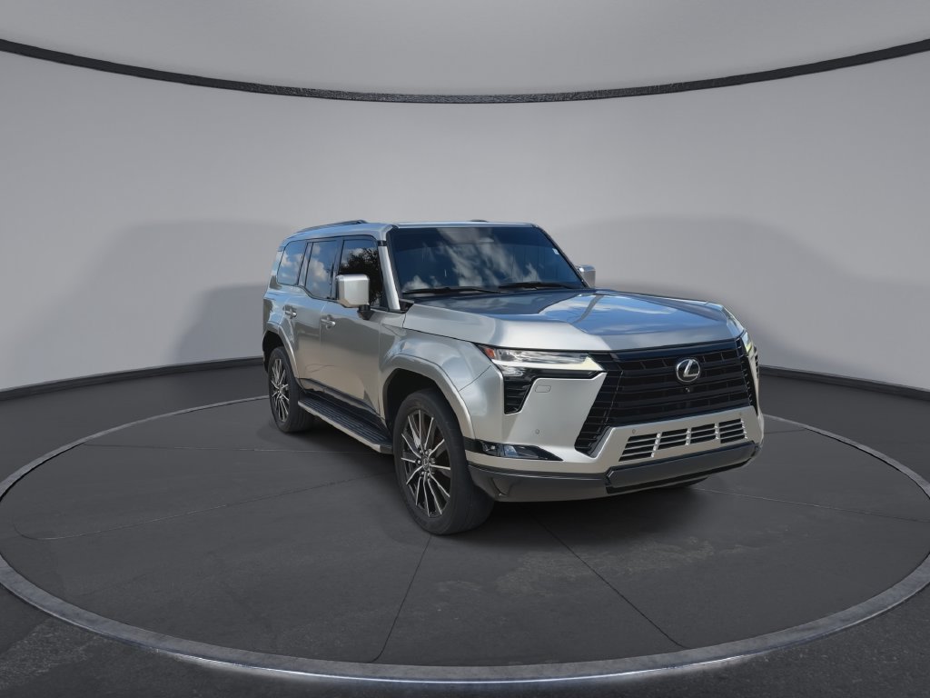 Used 2024 Lexus GX 550 w/ Accessory Package (Z1) AWD/4WD image 3
