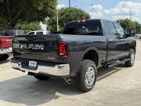 New 2026 RAM 2500 Tradesman AWD/4WD image 5