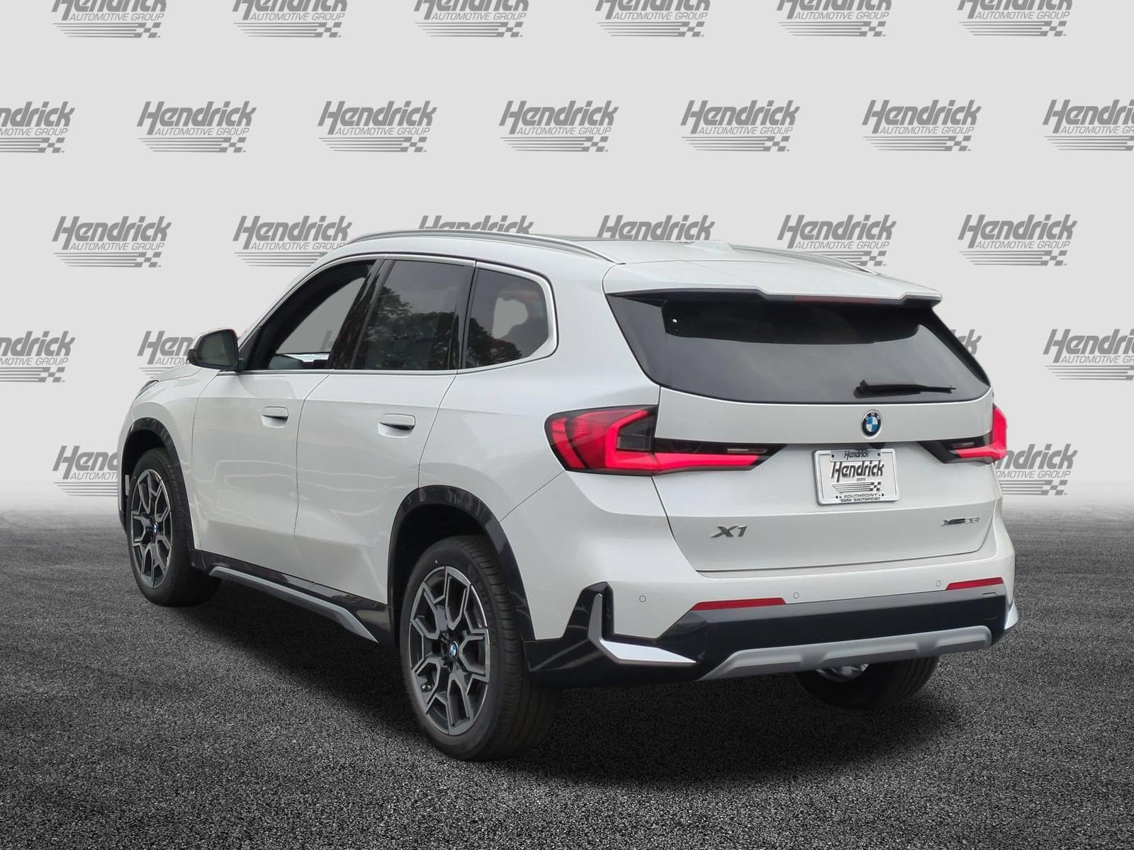 Certified 2026 BMW X1 xDrive28i w/ Convenience Package AWD/4WD image 8