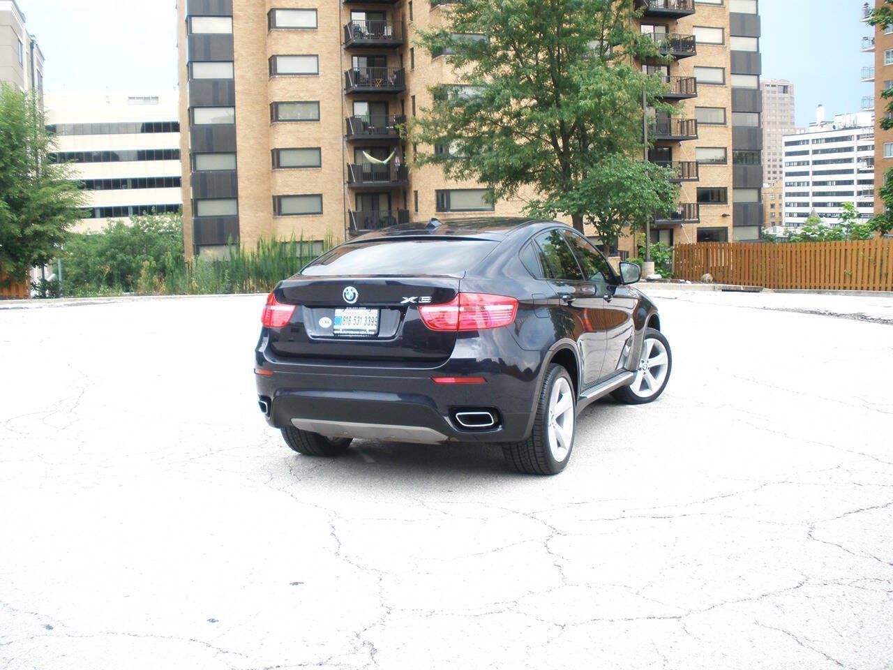 Used 2009 BMW X6 xDrive50i AWD/4WD image 16