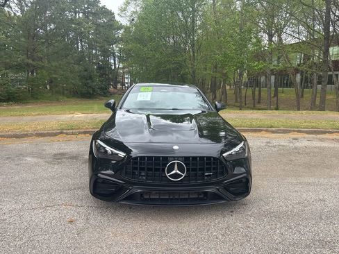 Used 2025 Mercedes-Benz CLE 53 AMG 4MATIC Coupe image 8