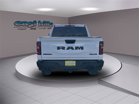 Certified 2025 RAM 1500 Rebel w/ Rebel Level 1 Equipment Group image 4