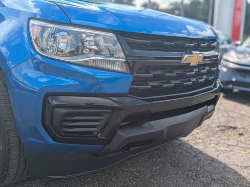 Used 2022 Chevrolet Colorado W/T w/ WT Convenience Package AWD/4WD image 14