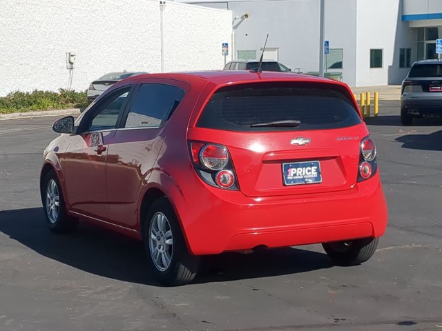 Used 2013 Chevrolet Sonic LT FWD image 7