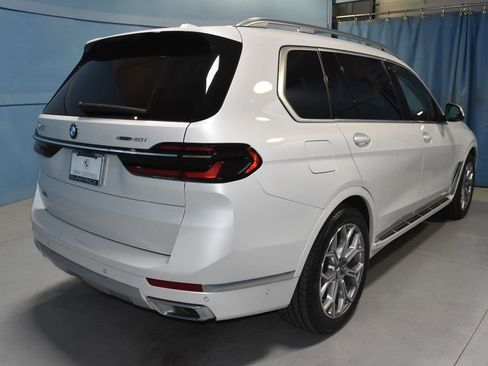 Certified 2024 BMW X7 xDrive40i AWD/4WD image 28