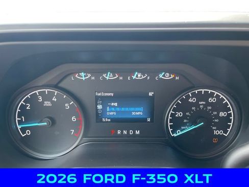 New 2026 Ford F350 XLT AWD/4WD image 2