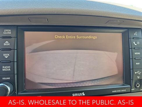 Used 2008 Chrysler Town & Country Limited w/ Entertainment Group #3 FWD image 24
