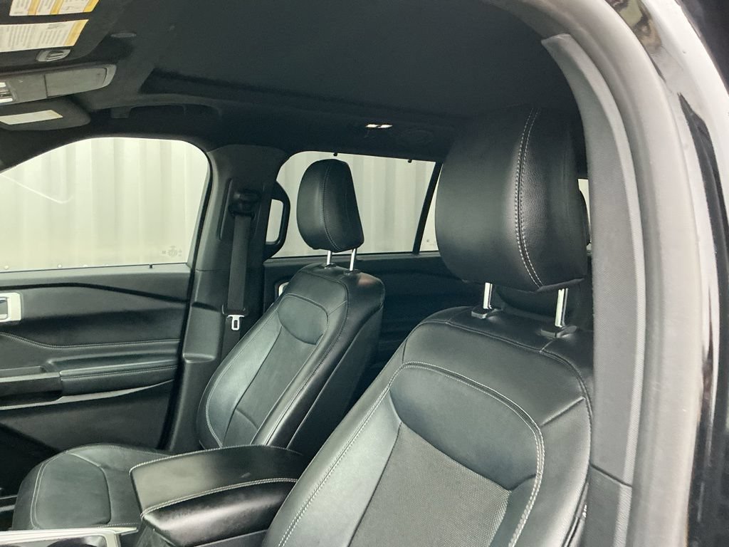 Used 2020 Ford Explorer Limited w/ Class III Trailer Tow Package AWD/4WD image 7