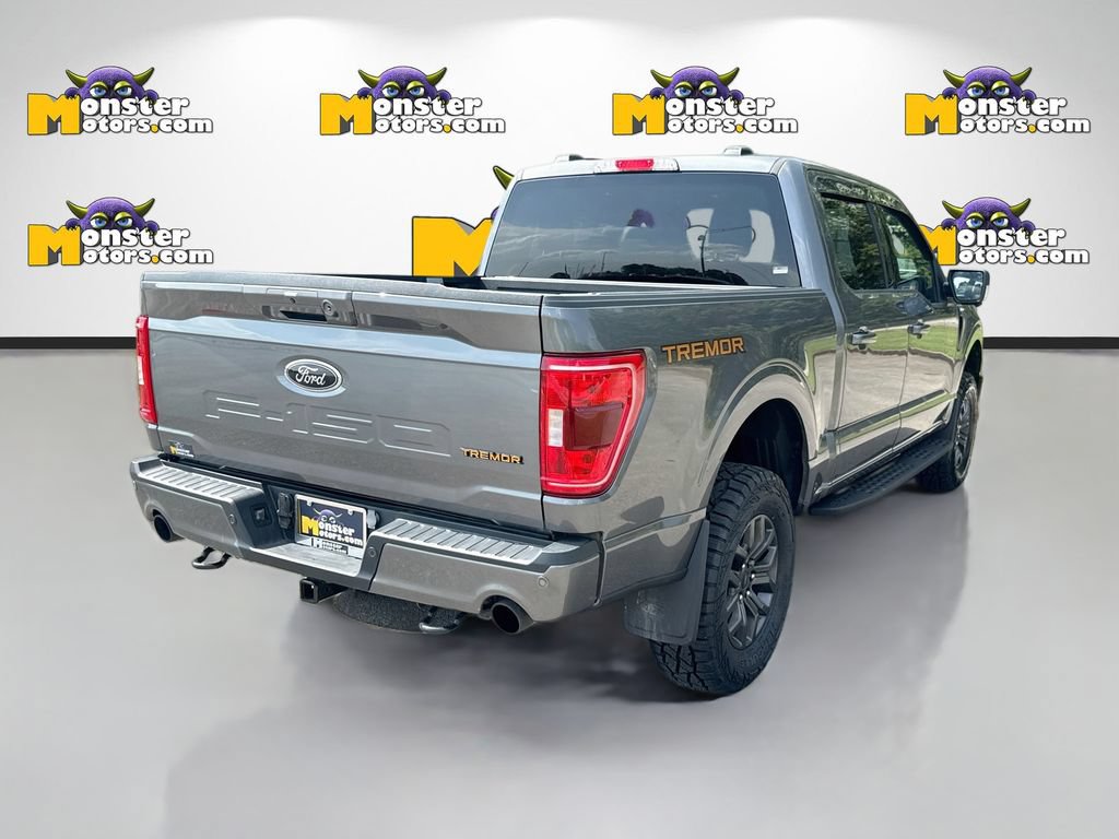 Used 2023 Ford F150 Tremor w/ 360 Degree Camera Package AWD/4WD image 5