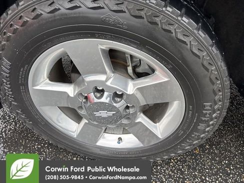 Used 2016 Chevrolet Silverado 2500 LTZ w/ Duramax Plus Package image 10