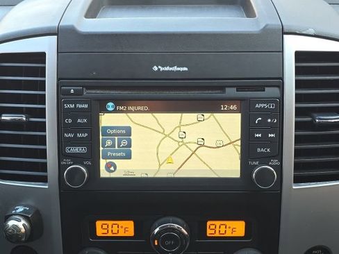 Used 2018 Nissan Frontier PRO-4X image 28