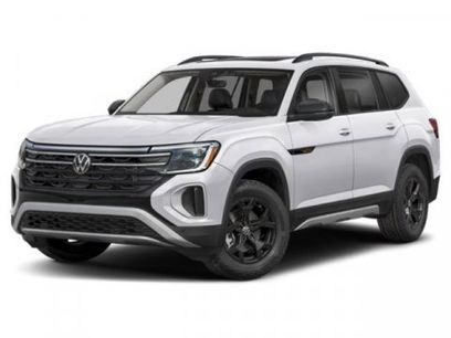 New 2026 Volkswagen Atlas Peak Edition