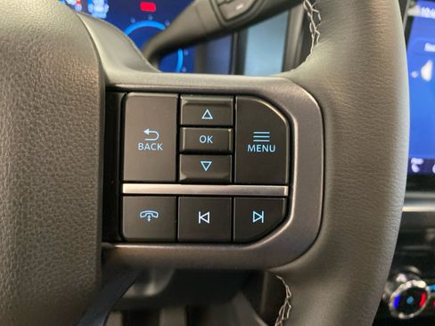 New 2026 Ford F250 Lariat w/ Black Appearance Package AWD/4WD image 21