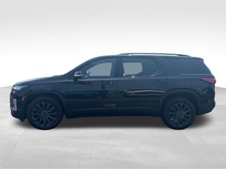 Used 2023 Chevrolet Traverse RS AWD/4WD video 2
