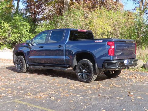 Used 2021 Chevrolet Silverado 1500 LT Trail Boss w/ Bed Protection Package image 28