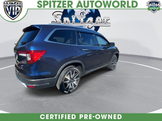 Used 2022 Honda Pilot Touring image 10