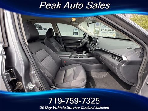 Used 2019 Nissan Altima 2.5 S FWD image 29